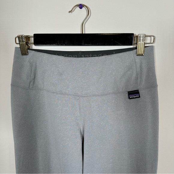 Patagonia Capilene Base Layer Gray Bottoms - Picture 6 of 7